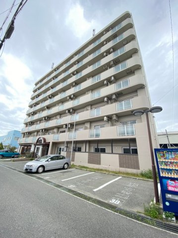 ダイニチコンストラクションの外観