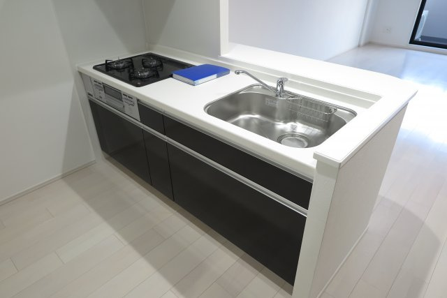 FDS　GLANZのキッチン|キッチンでお料理をお楽しみください