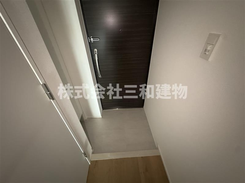 KDXレジデンス成増の玄関|同間取り別室の参考写真です