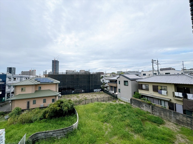【展望】 | リアコート千里丘ⅠNORTH