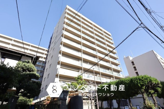 万葉ハイツ小阪菱屋西マンションの外観|2026年9月下旬リフォーム完成予定◎
ペットと一緒に暮らせる中古マンション♪