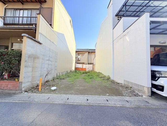 太秦井戸ケ尻町の周辺