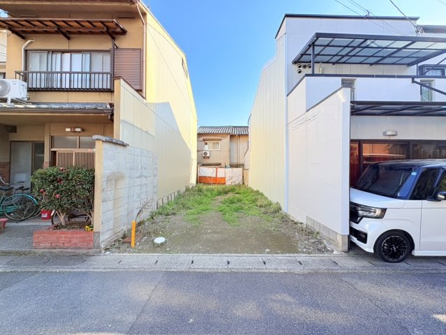 太秦井戸ケ尻町の周辺
