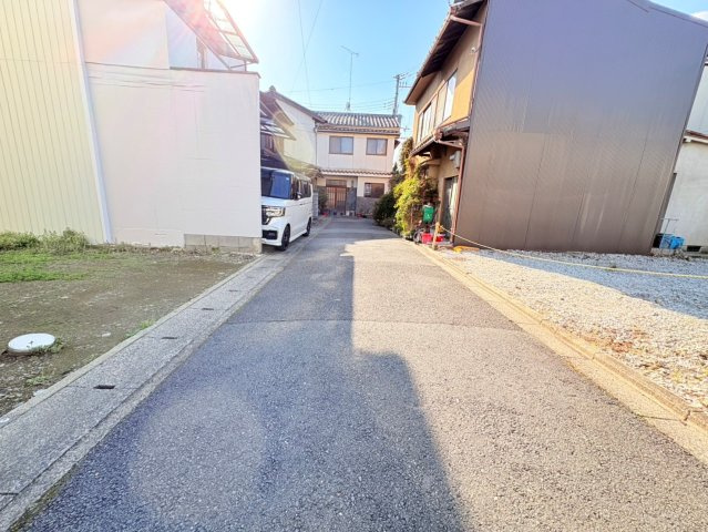 太秦井戸ケ尻町の周辺