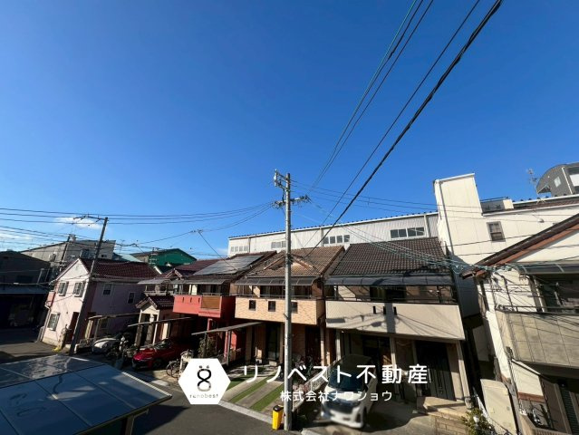 東大阪市渋川町2丁目の展望|【リノベスト不動産】東大阪市・生野区・東成区での物件探しは弊社にお任せください！
