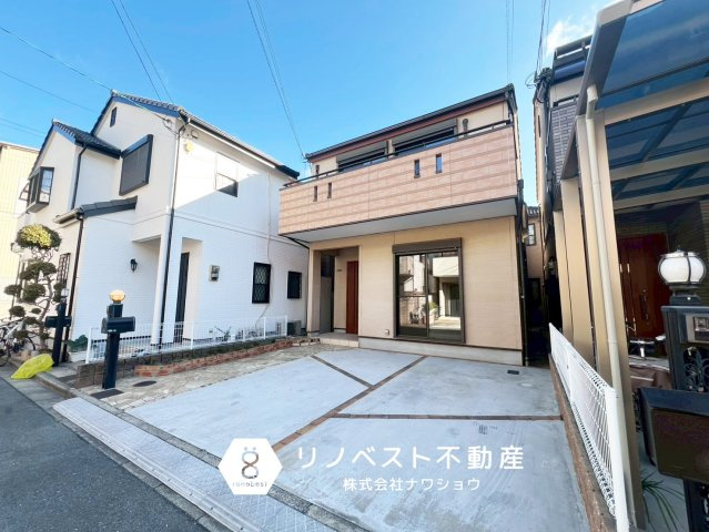 東大阪市渋川町2丁目の外観|【リノベスト不動産】テナント物件は東大阪市含む大阪府下でご紹介可能です◎
