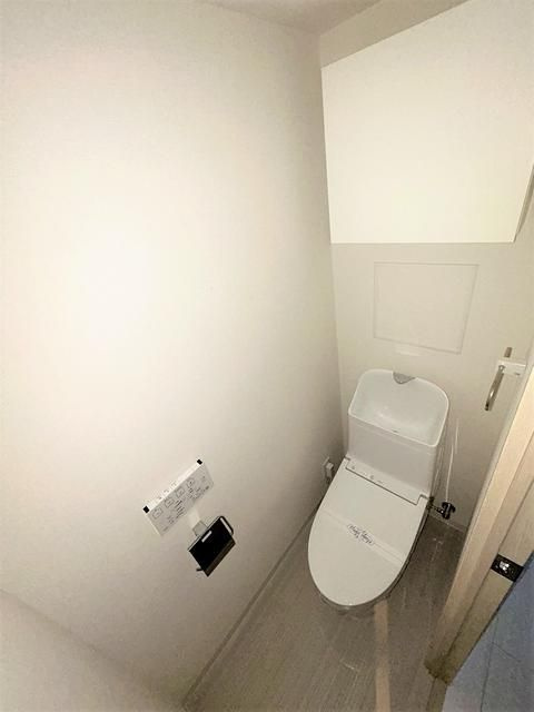ＬａＳａｎｔｅ柏のトイレ