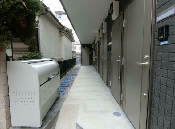 BC南馬込のその他共用部分