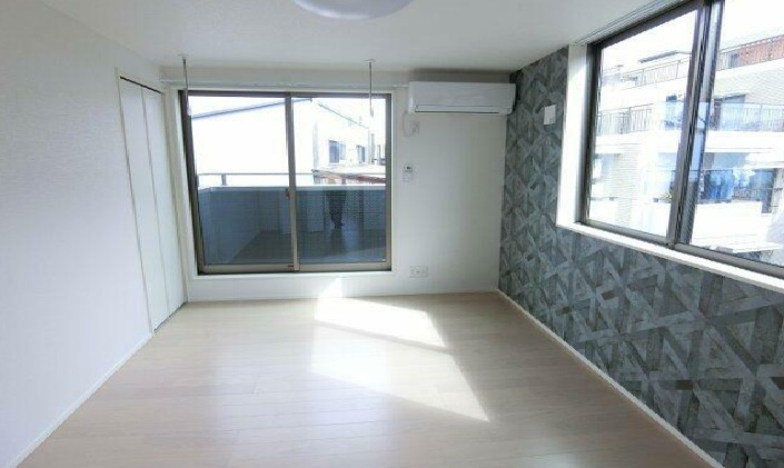 BC南馬込の内装