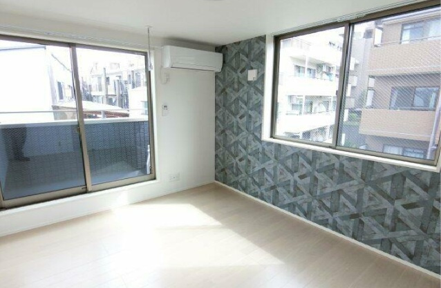 BC南馬込の居間・リビング