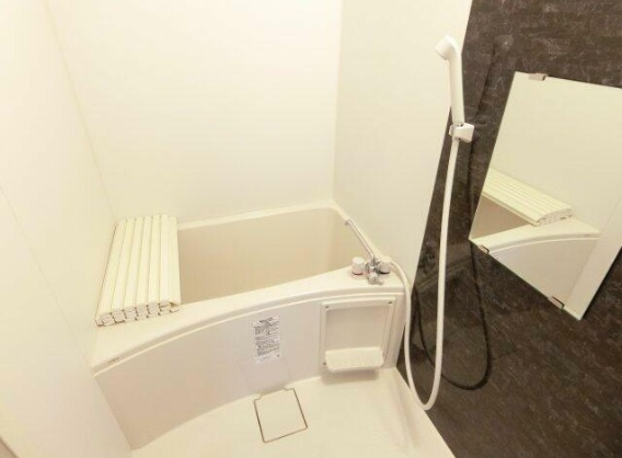 BC南馬込の浴室