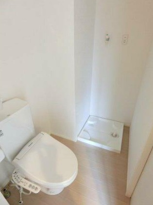 BC南馬込のトイレ