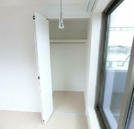 BC南馬込の収納