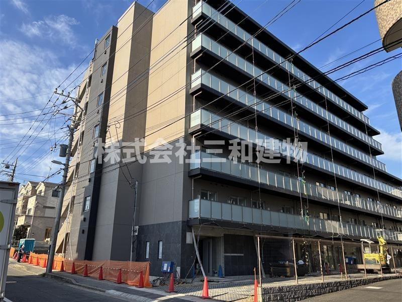 KDXレジデンス成増の外観