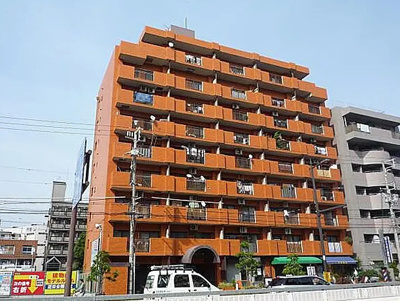 【外観】 | ライオンズマンション西淀川