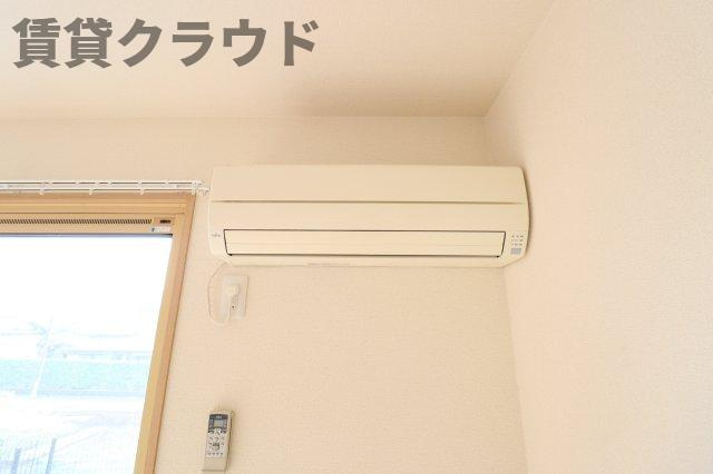 コスモヴィレッジの設備|エアコン