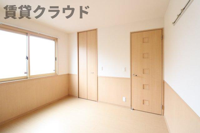 コスモヴィレッジの洋室|お気軽にお問い合わせください♪