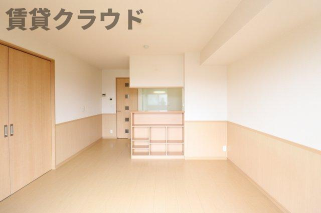 コスモヴィレッジの居間・リビング|ゆったり過ごせる居間です
