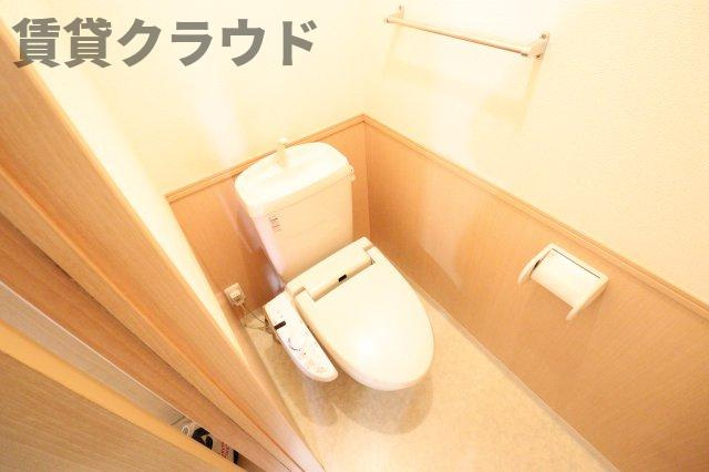 コスモヴィレッジのトイレ|トイレも気になるポイント