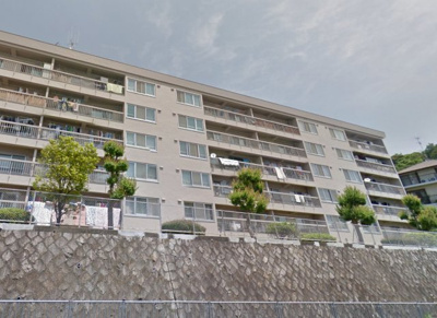 【外観】 | 山御影マンションE棟
