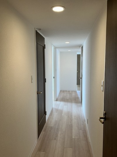 LANAI CLARTE29の内装
