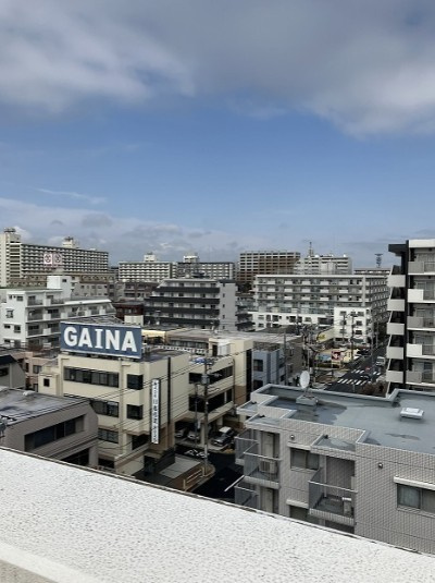 LANAI CLARTE29の展望