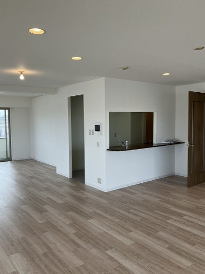 LANAI CLARTE29の内装