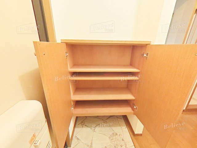 アークアムールⅠA棟の内装