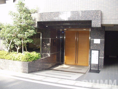 【エントランス】 | ルーブル芦花公園