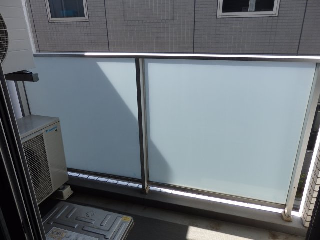 【バルコニー】 | レジディア笹塚Ⅱ