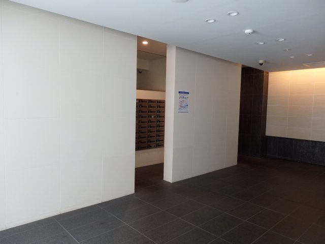 【エントランス】 | レジディア笹塚Ⅱ