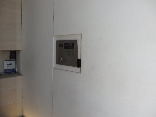 【セキュリティ】 | レジディア笹塚Ⅱ