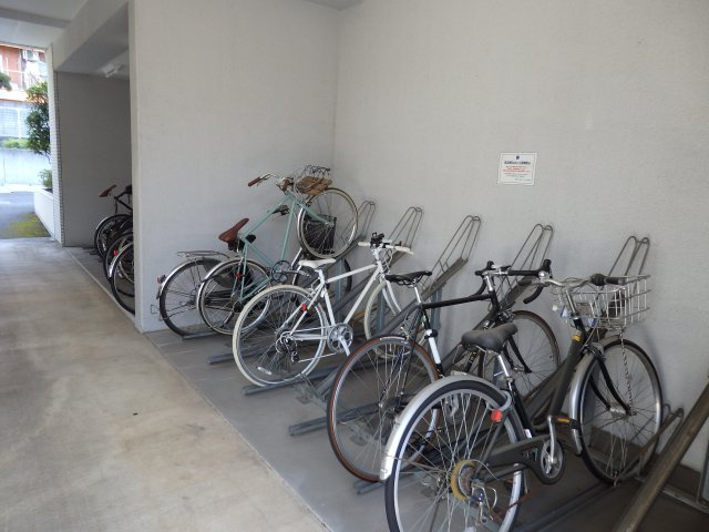 【設備】 | レジディア笹塚Ⅱ