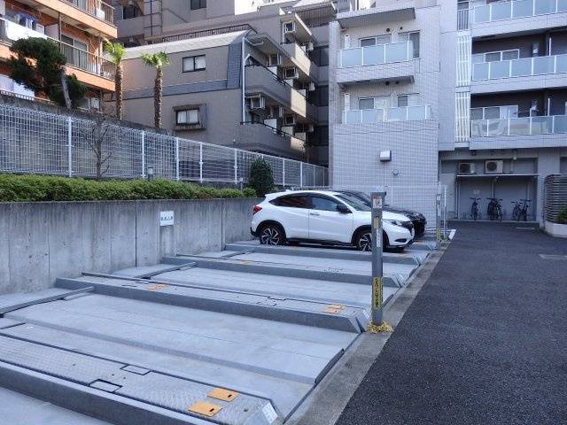 【その他共用部分】 | レジディア笹塚Ⅱ