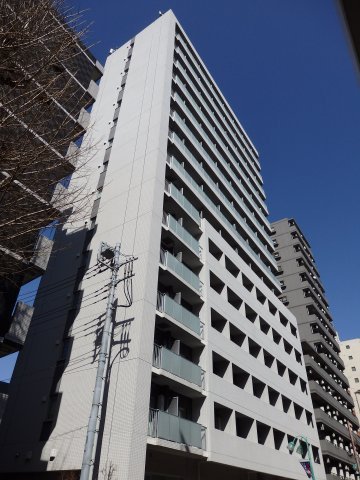 【外観】 | レジディア笹塚Ⅱ