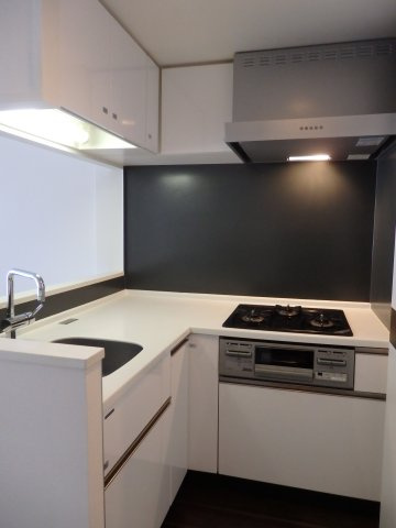 【キッチン】 | レジディア笹塚Ⅱ