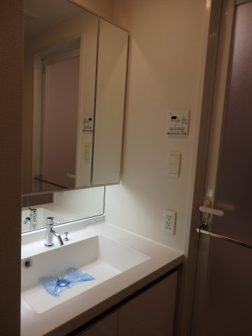 【独立洗面台】 | レジディア笹塚Ⅱ