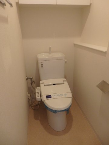 【トイレ】 | レジディア笹塚Ⅱ