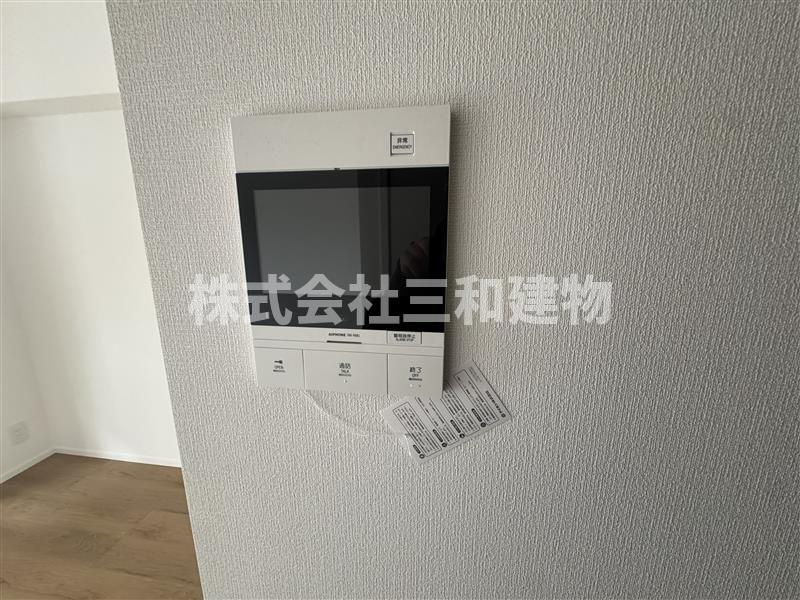 KDXレジデンス成増のセキュリティ|同間取り別室の参考写真です