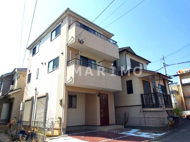宝塚市高松町一戸建