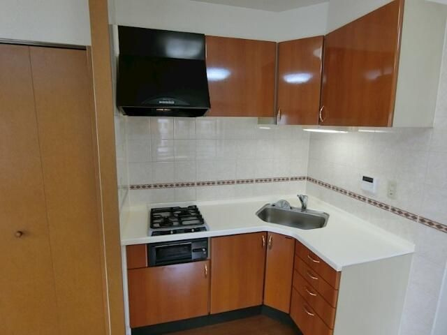 パロス日暮里のキッチン