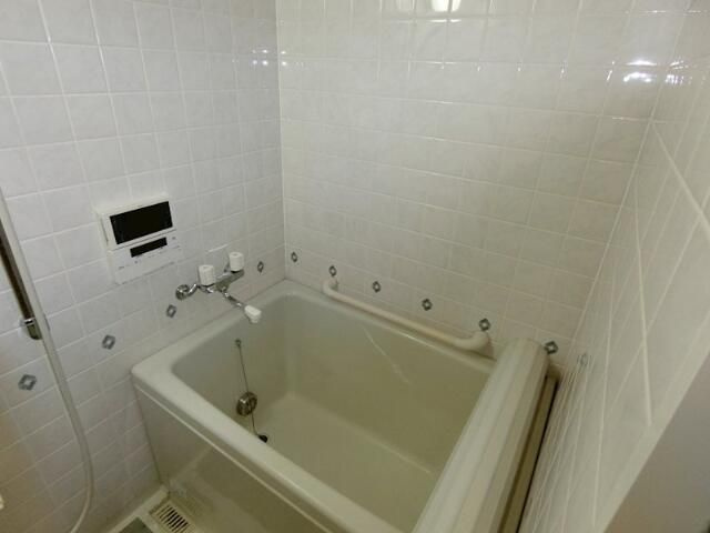 パロス日暮里の浴室