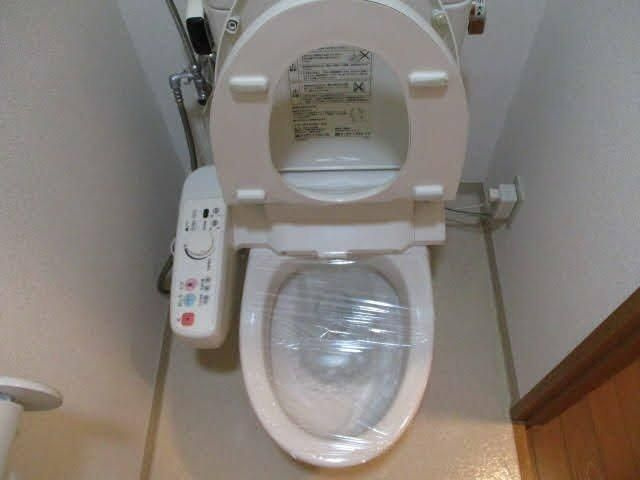 パロス日暮里のトイレ