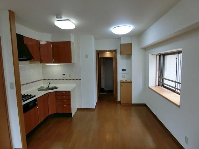 パロス日暮里の寝室