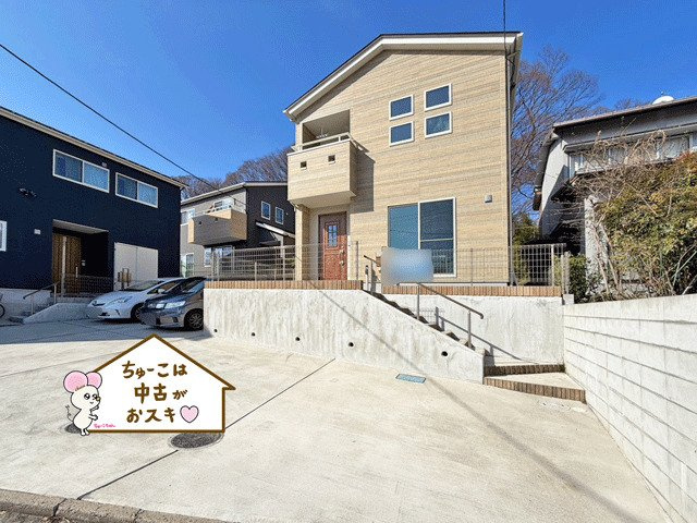 仙台市青葉区梅田町の外観