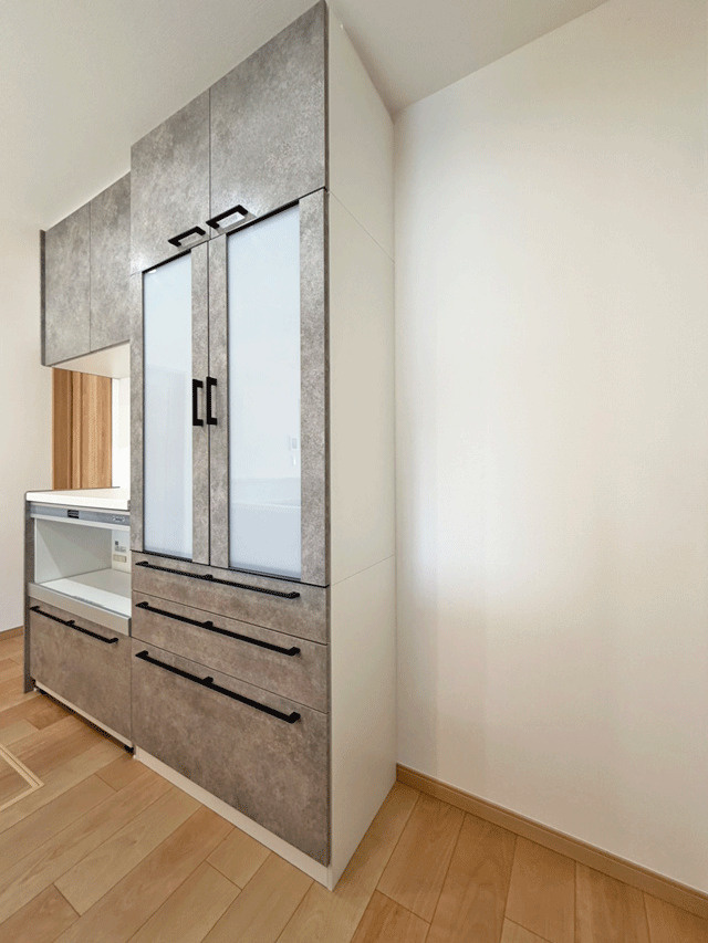 仙台市青葉区梅田町のキッチン