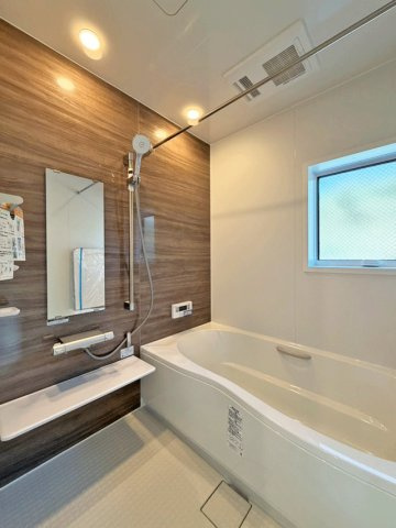 仙台市青葉区梅田町の浴室