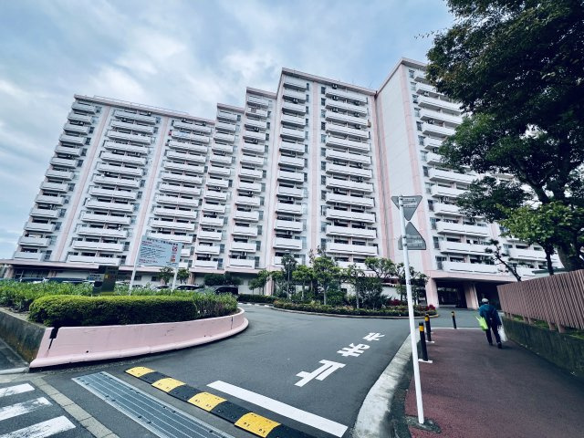 南砂住宅２号棟