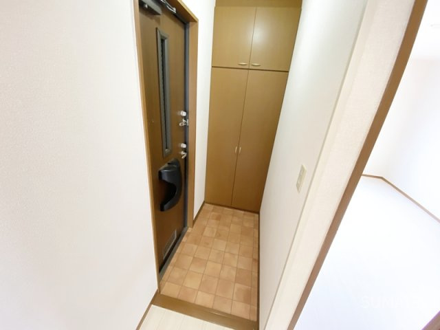 フローラの玄関|玄関です！