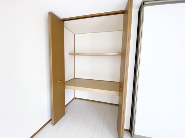 フローラの収納|上部まで収納できます！